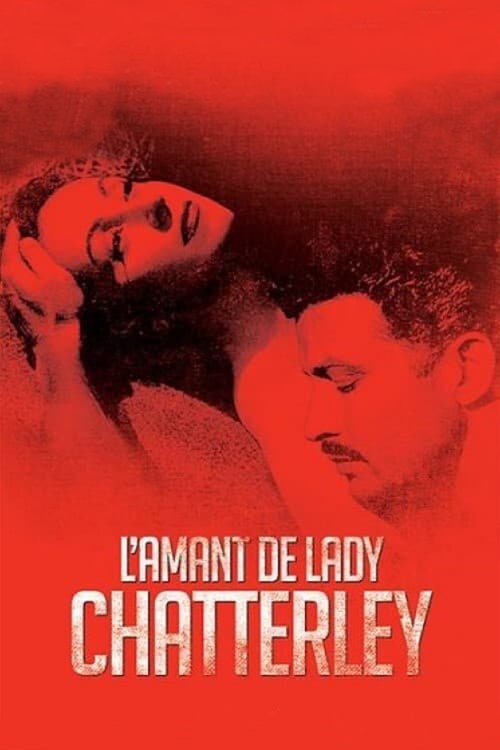Affiche L'Amant de Lady Chatterley