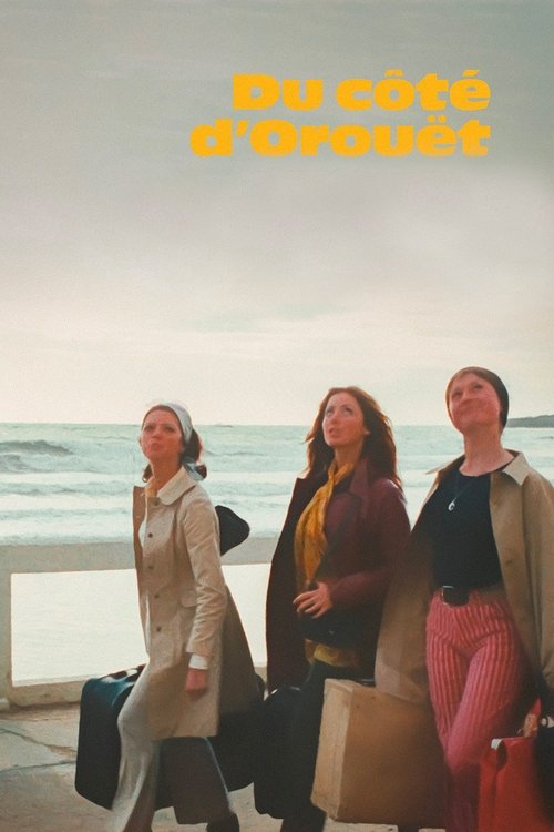 Affiche Du côté d'Orouët