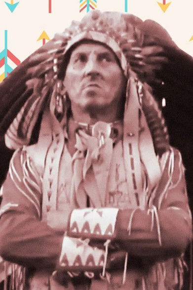 Affiche L'indien des Acacias