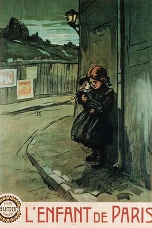 Affiche L'Enfant de Paris