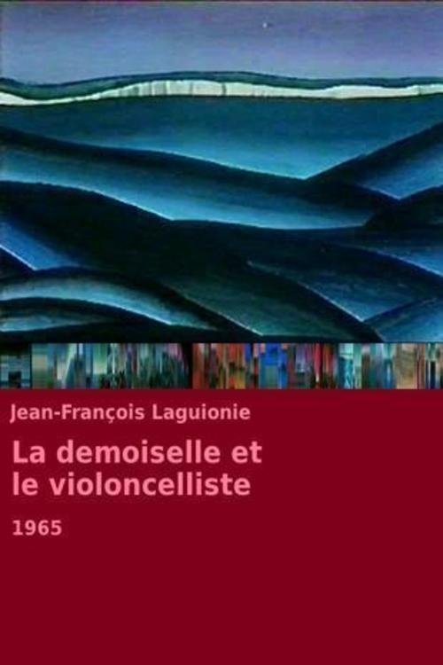 Affiche La Demoiselle et le Violoncelliste