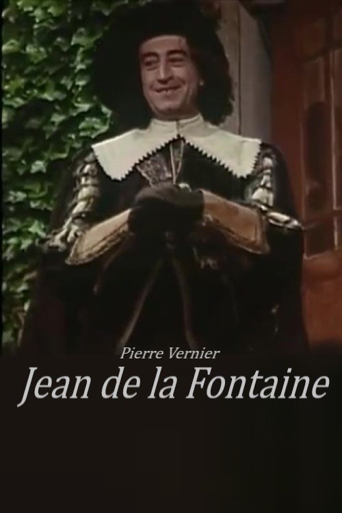 Affiche Jean de la Fontaine
