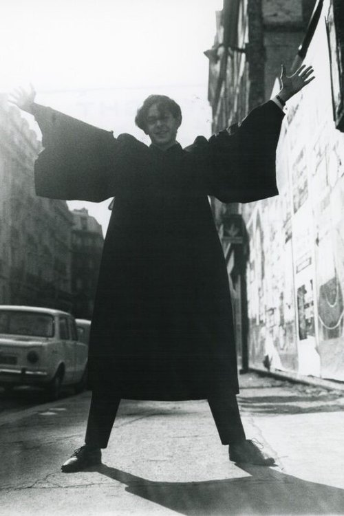 Affiche Evariste et les 7 dimensions