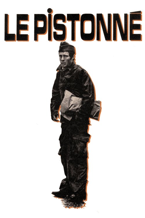 Affiche Le Pistonné