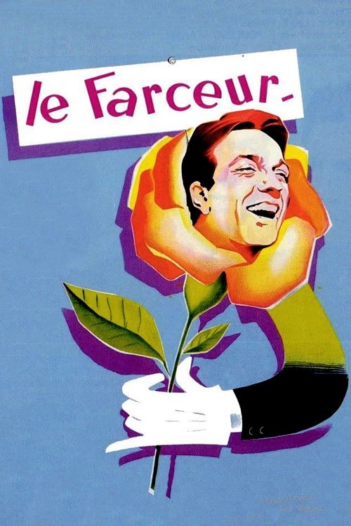 Affiche Le Farceur