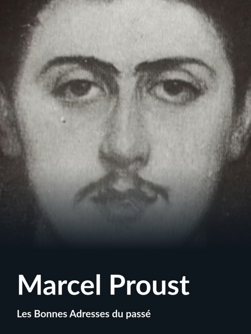 Affiche Marcel Proust