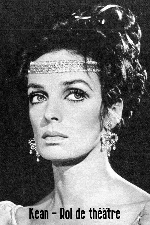 Affiche Kean - Roi de théâtre