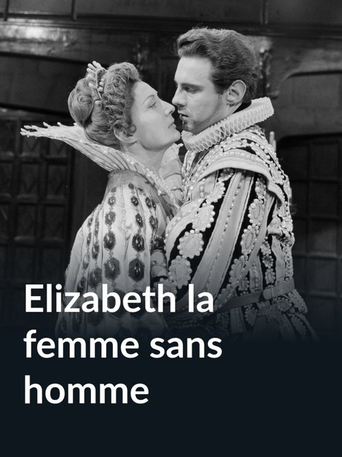 Affiche Elizabeth la femme sans homme