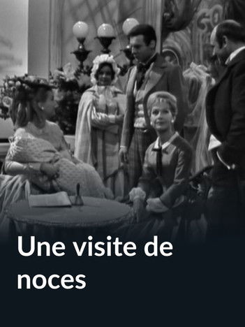 Affiche Une visite de noces
