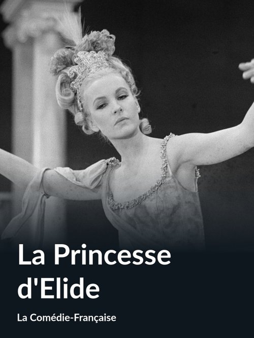 Affiche La Princesse d'Élide