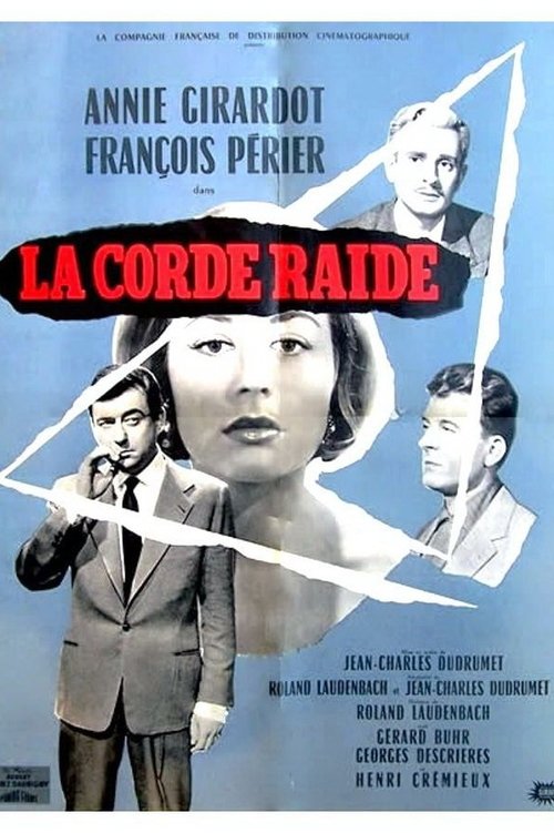 Affiche La Corde raide