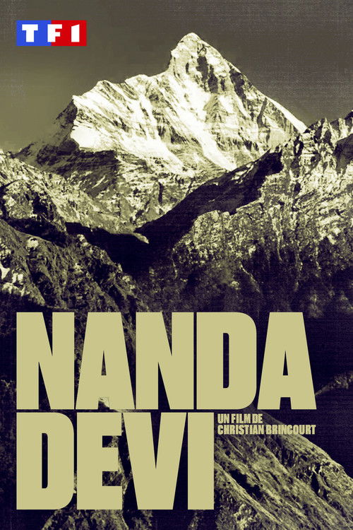Affiche Nanda Devi