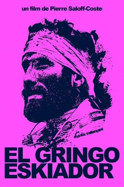 Affiche El Gringo Eskiador
