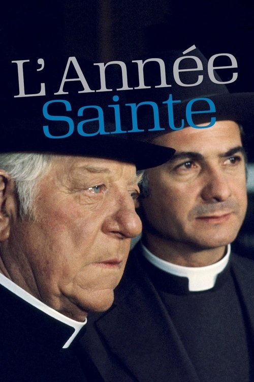 Affiche L'Année sainte