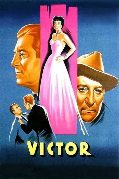 Affiche Victor