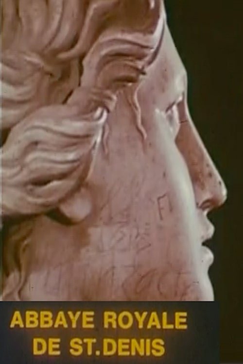 Affiche Abbaye royale de St. Denis
