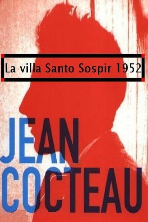 Affiche La Villa Santo-Sospir