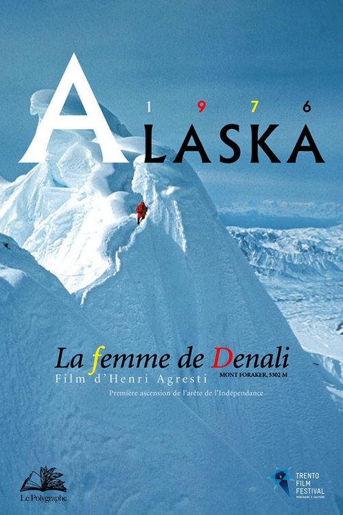 Affiche La Femme De Denali