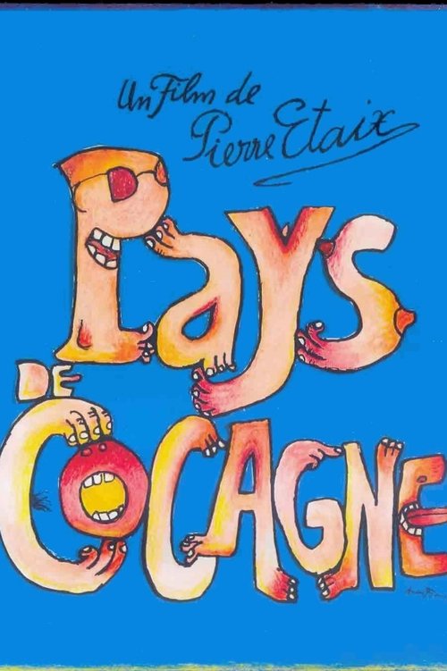 Affiche Pays de cocagne