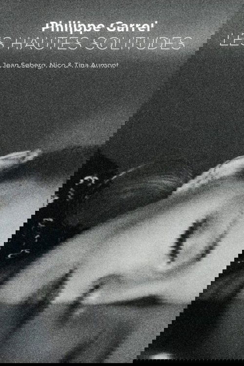 Affiche Les Hautes solitudes