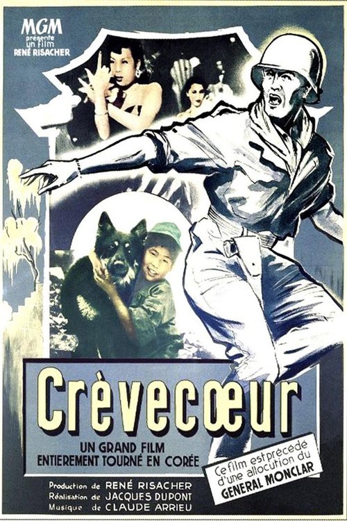 Affiche Crèvecœur