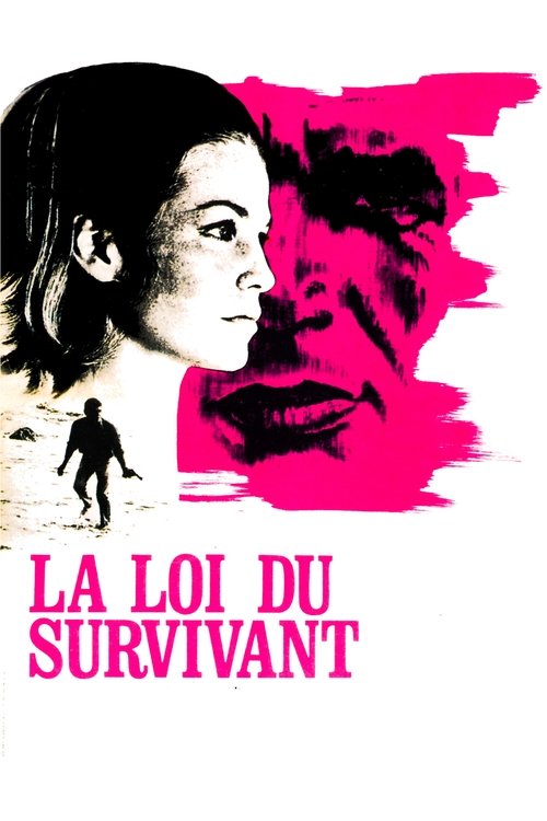 Affiche La Loi du survivant