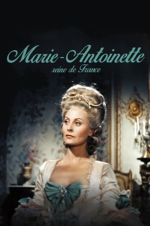 Affiche Marie-Antoinette, reine de France