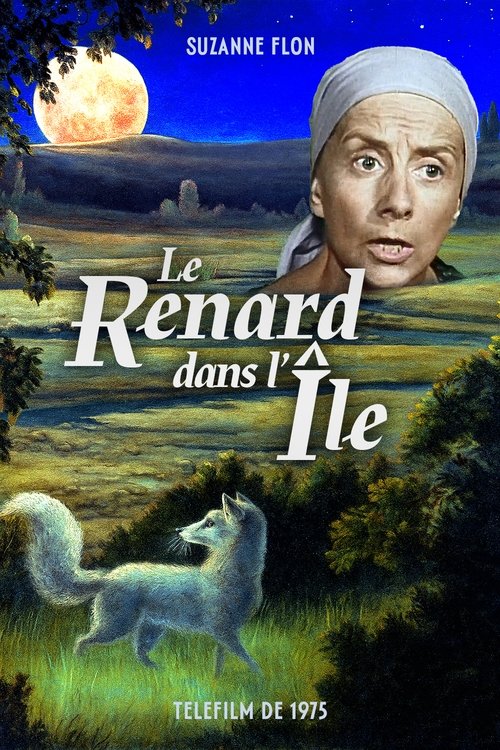 Affiche Le Renard Dans L’Île