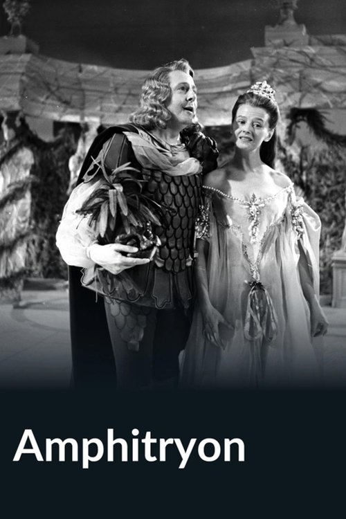 Affiche Amphitryon