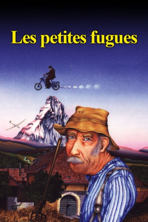 Affiche Les Petites Fugues