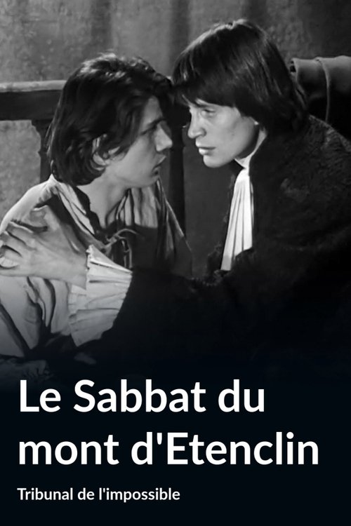 Affiche Le Sabbat du Mont d'Etenclin