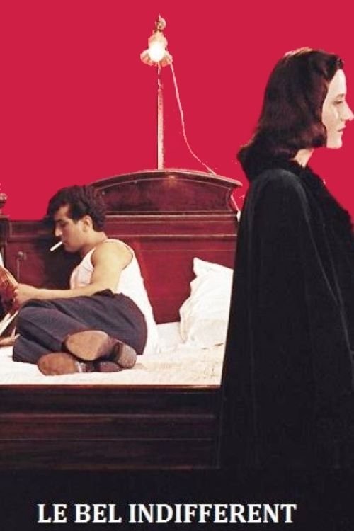 Affiche Le Bel Indifférent