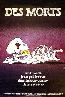 Affiche Des morts