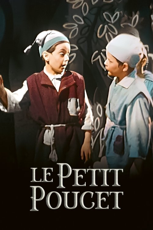 Affiche Le Petit Poucet