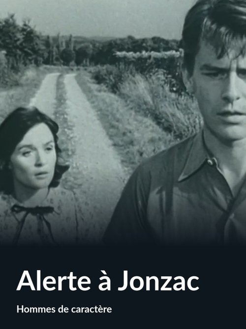 Affiche Alerte à Jonzac