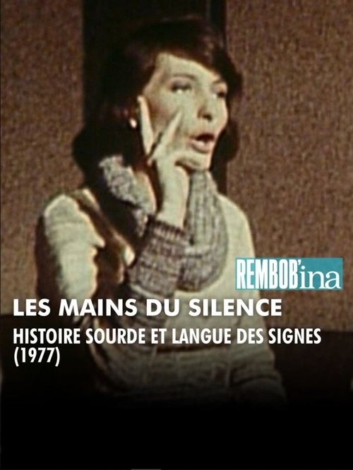 Affiche Les Mains du silence