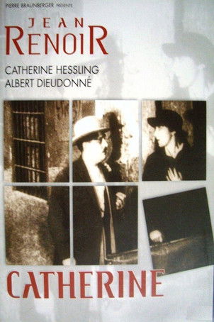 Affiche Une vie sans joie