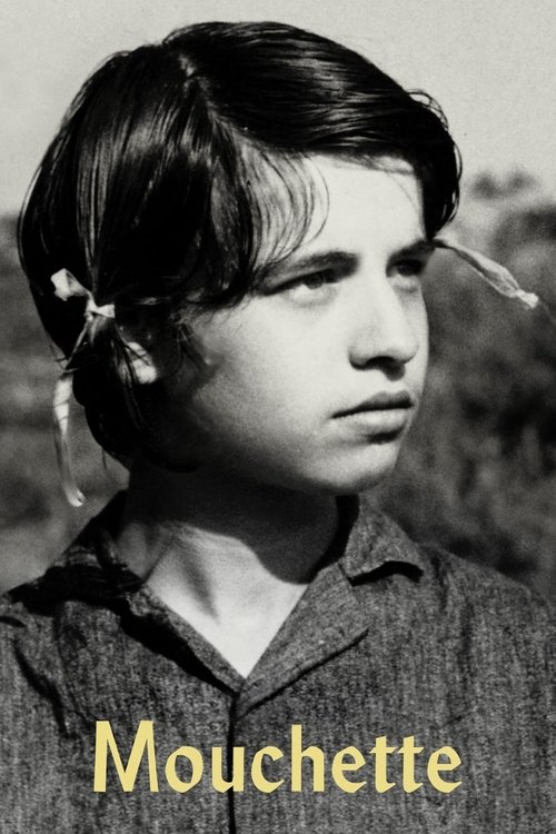 Affiche Mouchette