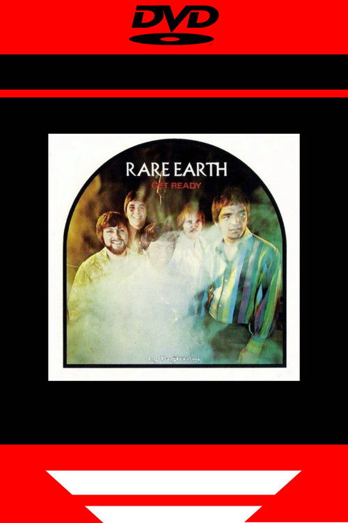 Affiche Rare Earth – Get Ready (DVD)