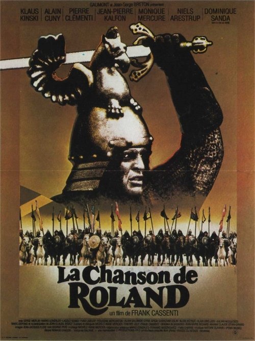 Affiche La Chanson de Roland