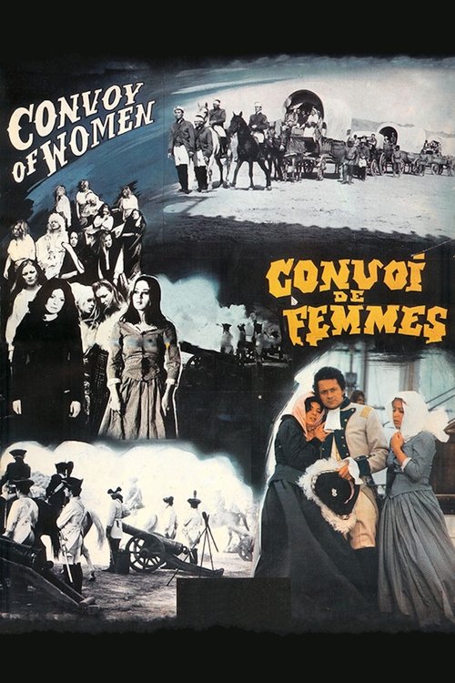 Affiche Convoi de femmes