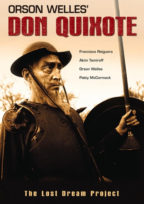 Affiche Don Quichotte