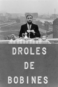 Affiche Drôles de bobines