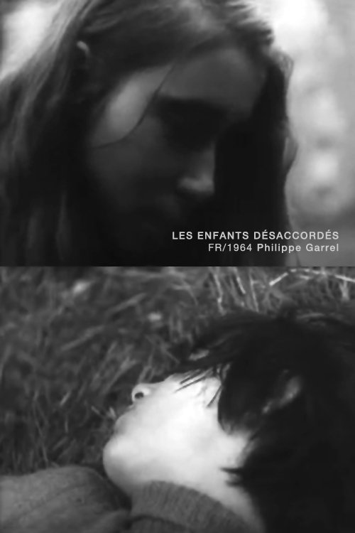 Affiche Les enfants désaccordés