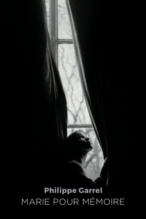 Affiche Marie pour mémoire