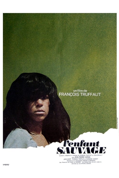 Affiche L'Enfant sauvage