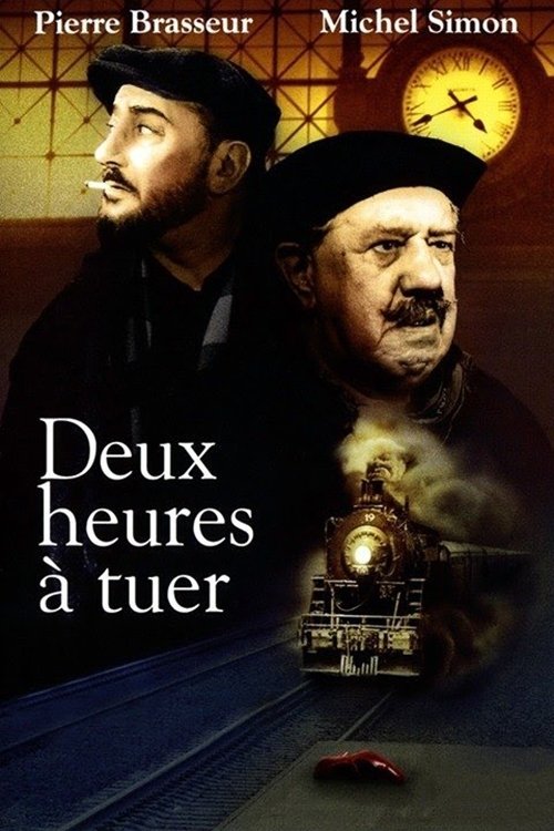 Affiche Deux heures à tuer
