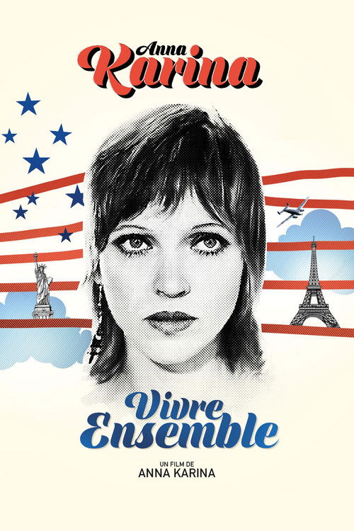 Affiche Vivre ensemble