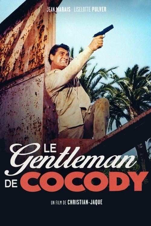 Affiche Le Gentleman de Cocody