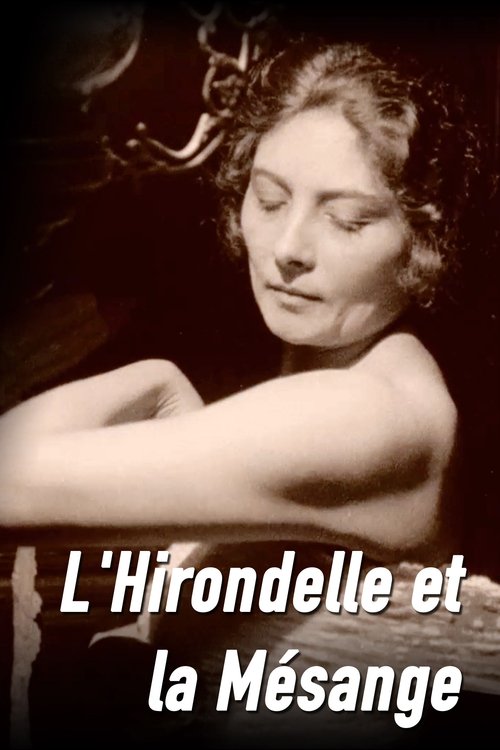 Affiche L'Hirondelle et la Mésange